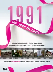 Omslag van 1991 Uw jaar in beeld