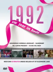 Omslag van 1992 Uw jaar in beeld