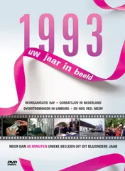 Omslag van 1993 Uw jaar in beeld