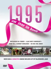 Omslag van 1995 Uw jaar in beeld