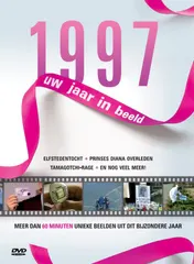 Omslag van 1997 Uw jaar in beeld