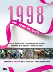Omslag van 1998 Uw jaar in beeld