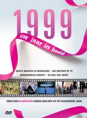 Omslag van 1999 Uw jaar in beeld