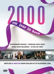 Omslag van 2000 Uw jaar in beeld