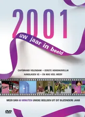 Omslag van 2001 Uw jaar in beeld