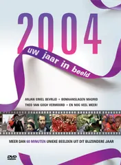 Omslag van 2004 Uw jaar in beeld