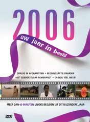 Omslag van 2006 Uw jaar in beeld