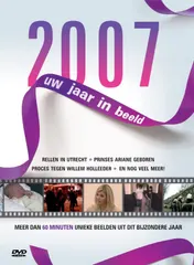 Omslag van 2007 Uw jaar in beeld
