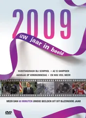 Omslag van 2009 Uw jaar in beeld