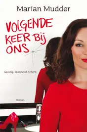 Omslag van Volgende keer bij ons