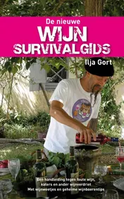 Omslag van De nieuwe wijnsurvivalgids