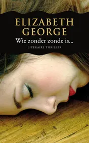 Omslag van Wie zonder zonde is...