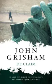 Omslag van De claim