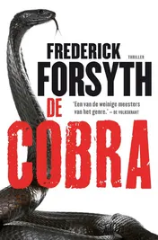 Omslag van De Cobra