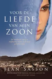 Omslag van Voor de liefde van mijn zoon