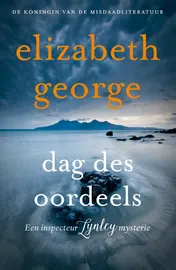 Omslag van Dag des oordeels