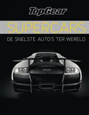 Omslag van Supercars