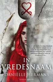 Omslag van In vredesnaam