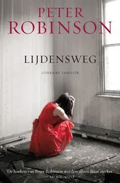 Omslag van Lijdensweg