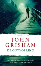 Omslag van De ontvoering