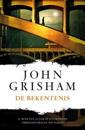 Omslag van De bekentenis