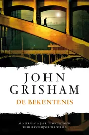 Omslag van De bekentenis
