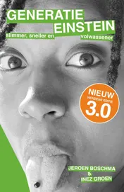 Omslag van Generatie Einstein