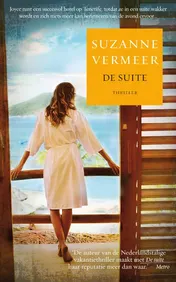 Omslag van De suite
