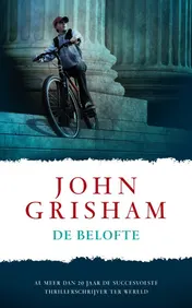 Omslag van De belofte