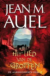Omslag van Het lied van de grotten