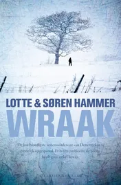 Omslag van Wraak