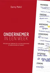 Omslag van Ondernemer in een week