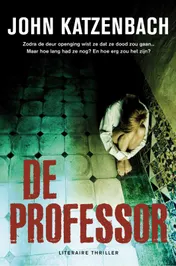 Omslag van De professor