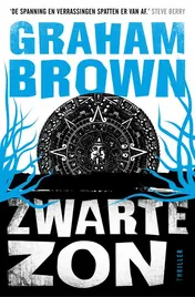 Omslag van Zwarte zon