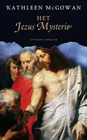 Omslag van Het Jezus mysterie