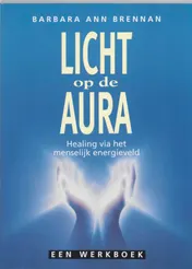 Omslag van Licht op de aura