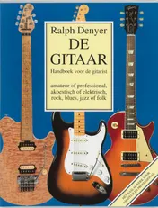 Omslag van De gitaar