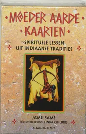 Omslag van Moeder Aarde kaarten