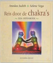 Omslag van Reis door de chakra's