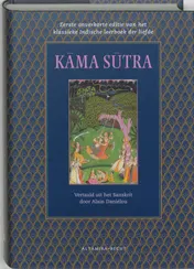 Omslag van Kama Sutra