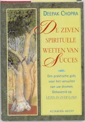 Omslag van De zeven spirituele wetten van succes