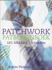 Omslag van Patchwork patronenboek