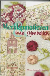 Omslag van Merklapmotieven en hun symboliek