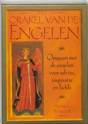 Omslag van Het orakel van de engelen