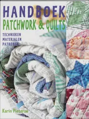 Omslag van Handboek voor patchwork & quilts