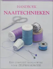 Omslag van Handboek naaitechnieken