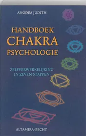 Omslag van Handboek chakrapsychologie