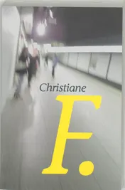 Omslag van Christiane F.