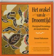 Omslag van Orakel van de droomtijd