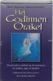 Omslag van Het godinnenorakel